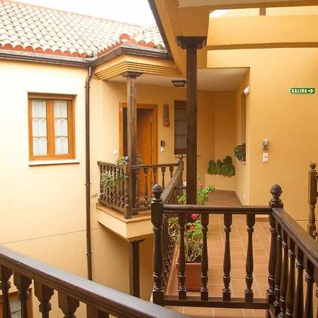 Cumbres de los Picos Apartamento La Yedra Poo  Exterior foto